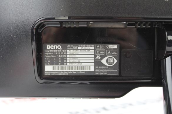 Монитор / BENQ G920WL / 19" / 1440x900 / 16:10 / DVI-D (HDCP) VGA (D-SUB) LED TN+Film (к.0200008156)