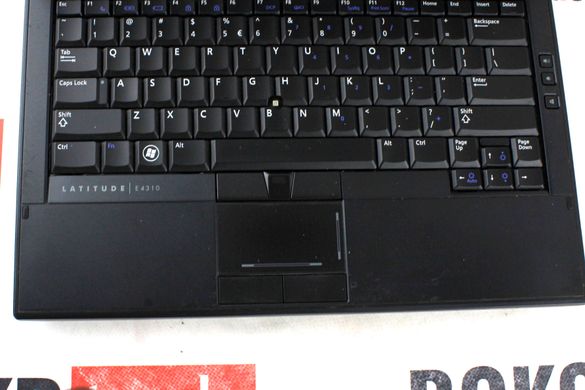 Ноутбук Dell E4310 / 13.3" / i5-560M / DDR3 4GB / HDD 320GB / Intel HD Graphics (к.0300008190)