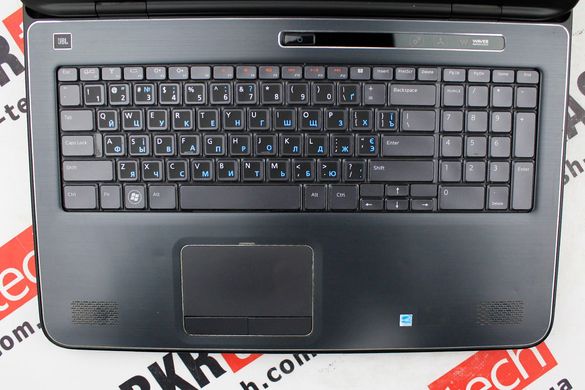 Ноутбук DELL XP5 L701X  / 17" i7-740QM / DDR3-8GB / HDD-500GB / SSD-128GB / Geforce GT 445M 3GB к.0300008193