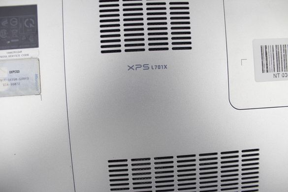 Ноутбук DELL XP5 L701X  / 17" i7-740QM / DDR3-8GB / HDD-500GB / SSD-128GB / Geforce GT 445M 3GB к.0300008193