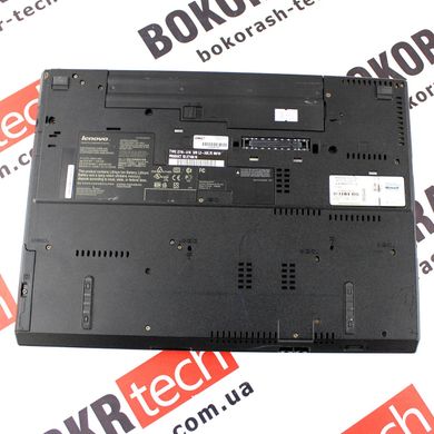 Ноутбук Lenovo ThinkPad R500 \ Intel core 2duo T6570 \ DDR3-2GB \ HDD-320GB \ Intel E965 (к.00075512)
