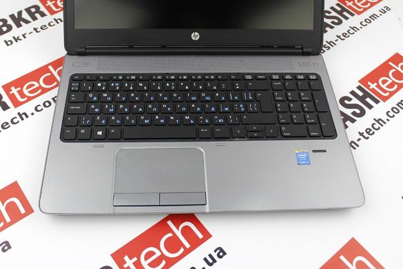 Ноутбук HP ProBook 650 G1 / 15.6" / Intel Core i7- 4800MQ / SSD-256GB / DDR3-8GB / Intel HD 4600 (к.00119303)