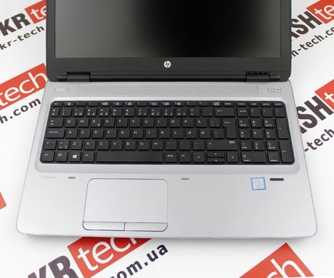 Ноутбук  HP ProBook 650 G3 / 15.6" / Intel Core i5-7200U / SSD-256GB / DDR4 8GB (к.  00119210)