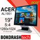 Монитор / Acer AL1951 / 19" / 1280x1024 / 5:4 / TFT TN (к.0200008153)