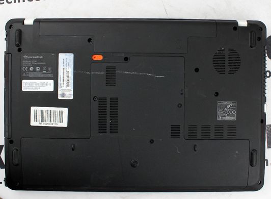 Ноутбук packard bell p7yso / 17" / i3-2310M / DDR3-8GB / HDD-500GB / HD Graphics 3000 (к.0300008173)