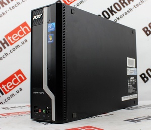 СИСТЕМНЫЙ БЛОК ACER X2610G / PENTIUM G / DDR3-4GB / HDD 250-320GB (К.240521)