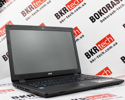 Ноутбук Acer ES1-711 / 17.3" / Intel Celeron N2940 / DDR3-4GB / HDD-320GB / Intel HD (к.0300008172)