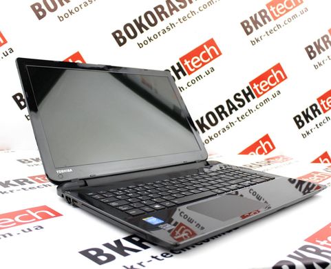 Ноутбук Toshiba Satellite L50-B-1R1 / 15.6" /  Intel Core i7-4710U / DDR3-8GB / SSD-256GB / Intel HD Graphics 4400 (к.00111393)