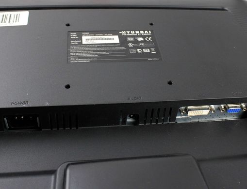 Монитор Hyundai X224W / 22" / 1680x1050 / 16:10 (к.0200008157)