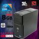 Системный блок Dell Vostro 260 \ Intel Core i7-2gen \ DDR3-8GB \ HDD-320GB \ Radeon RX 560 4GB  (к.00100515-2)