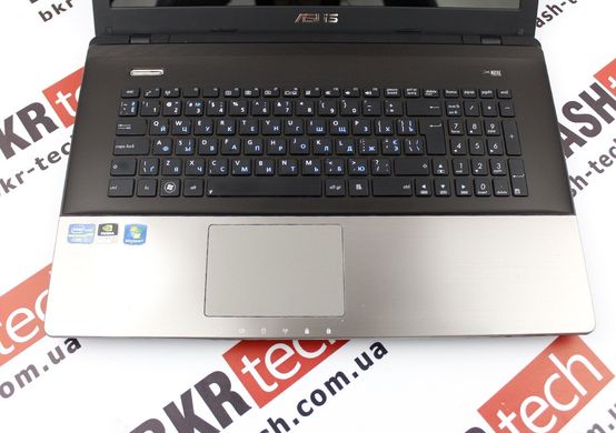 Ноутбук Asus k75v 17.3" / Intel Core i7-3610QM / DDR3-8GB / SSD 256GB / GT 630M (k.00109180)