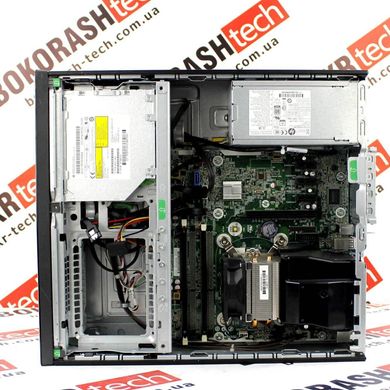 Системний блок HP ProDesk 400 G1 / SFF /  Intel core I5-4gen /  DDR3-8GB / SSD-120GB (к.0100008116 -2)