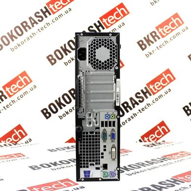 Системний блок HP ProDesk 400 G1 / SFF /  Intel core I5-4gen /  DDR3-8GB / SSD-120GB (к.0100008116 -2)