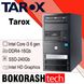 Системний блок Tarox / Intel Core i3 6 gen / 16GB DDR4 / SSD 240GB  (к.20072021-4)