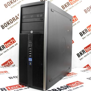 Системный блок HP Compaq Elite 8300 \ Intel Core i7-3gen \ DDR3-8GB \ HDD-320GB \ Intel HD Graphics 2500  (к.0100311-3)