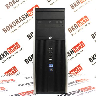 Системный блок HP Compaq Elite 8300 \ Intel Core i7-3gen \ DDR3-8GB \ HDD-320GB \ Intel HD Graphics 2500  (к.0100311-3)
