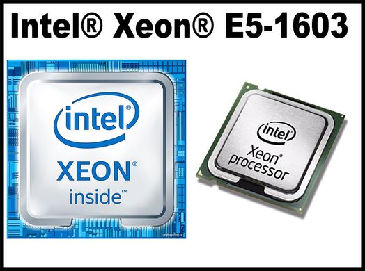 Intel® Xeon® E5-1603
