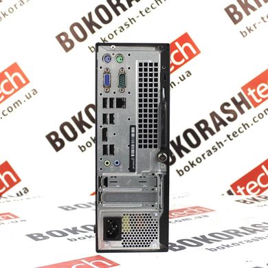 Системний блок HP ProDesk 400 G2.5 / SFF /  Intel core I5-4gen / DDR3-4GB / HDD-320GB (к.0100008078-1)