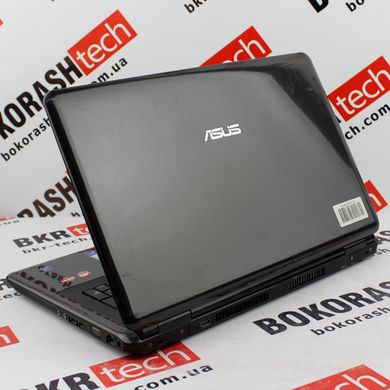 Ноутбук Asus K70AB / 17" / Athlon X2QL65 / DDR2-4GB / HDD-320GB / Radeon HD 4570 (к.0300008178)