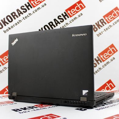 Ноутбук Lenovo ThinkPad T540p / 15.6" / Intel Core i5-4200M / SSD-256GB / DDR3-8GB / HD 4600 (к.00119430)