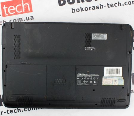 Ноутбук Asus K70AB / 17" / Athlon X2QL65 / DDR2-4GB / HDD-320GB / Radeon HD 4570 (к.0300008178)