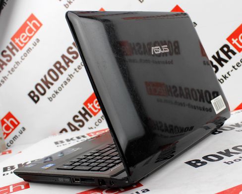 Ноутбук ASUS K52F / 15.6" / Intel core i3-350M / DDR3-4GB / HDD-320GB / Intel® HD Graphics (к.0300008236)