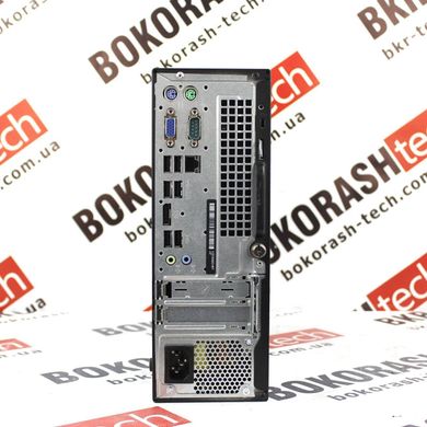 Системний блок HP ProDesk 400 G2.5 / SFF /  Intel core I3-4gen /  DDR3-4GB / SSD-120GB (к.0100008078-2)