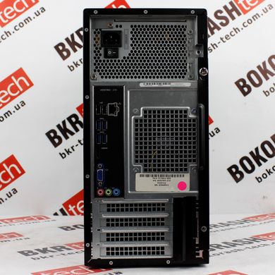 Системный блок Dell Vostro 270 / Intel Core I5-3gen / DDR3-4GB / HDD-320GB (к.00100515-1)