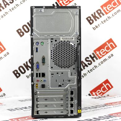 Системный блок Lenovo E50-00 / Tower / Intel Pentium J2900 / DDR3-4GB / HDD-320GB / HD Graphics (к.00100659)