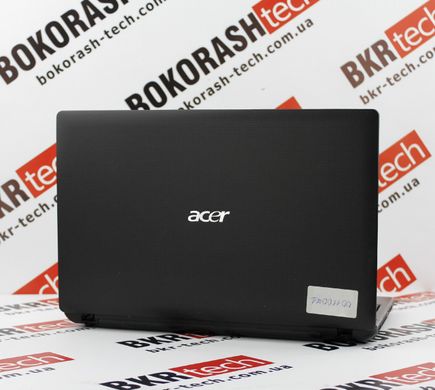 Ноутбук Acer Aspire 5750G / 15,6 " / Intel Core i3-2350M / HDD-320GB / DDR3-4GB / HD 3000  (k. 00110069 )