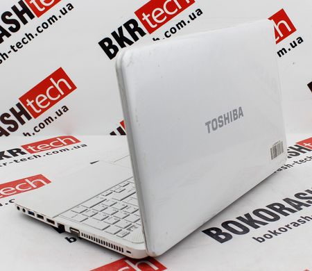 Ноутбук Toshiba Satellite C855D-12K / 15.6" / AMD E1-1200 / DDR3-4GB / HDD-320GB / HD 7310 (к.0300008177)