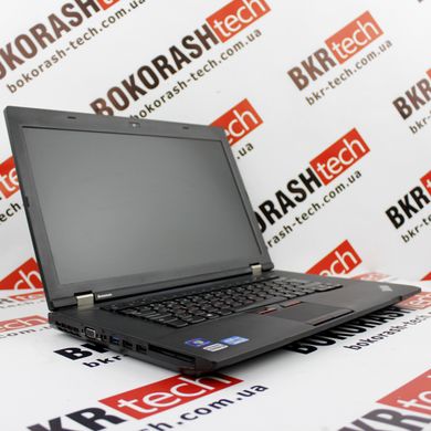 Ноутбук Lenovo L530 / 15.6" / Intel Core i5-3230M / HDD-320GB / DDR3-4GB / Intel®HD Graphics4000 (к.00119531)