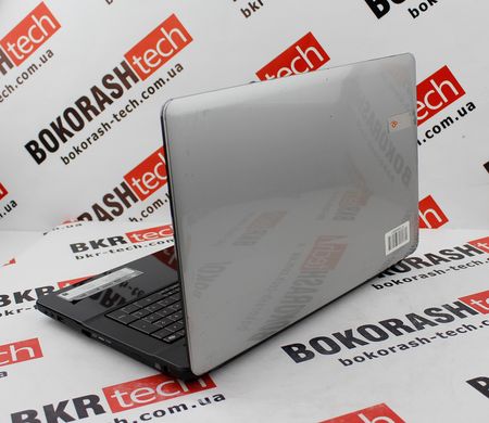 Ноутбук Packard Bell LE69KB / 17.3" / AMD E1-2500 / DDR3-4GB / HDD-320GB / Radeon HD 8240 (к.0300008231)