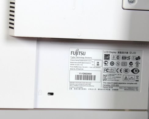 Монитор Fujitsu B22W-5 / 22" / 1680x1050 / (16:10) (к.3869)