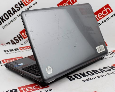 Ноутбук HP G7-2007sg / 17" / Intel Pentium B950 / DDR3-6GB / HDD-320GB / Intel HD (к.0300008186)