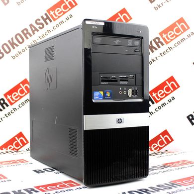 Системный блок HP Pro 3130 MT / Tower / Intel Core I3-1gen / DDR3-4GB / HDD-320GB / HD Graphics (к.00101060)
