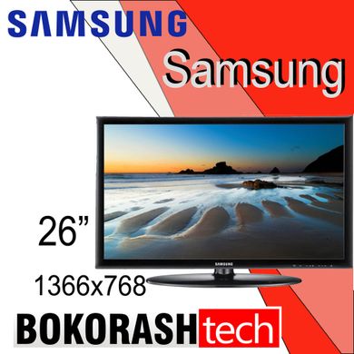 Телевізор Samsung  / UE26D4003BW (к.8055)