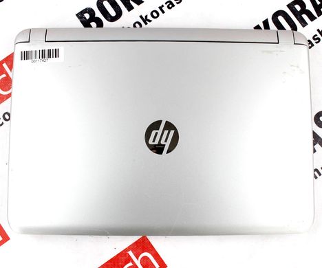 Ноутбук HP 15-AB196 NO / 15.6" / AMD A6-6310 / DDR3-8GB / SSD-256GB / AMD RADEON M4 GRAPHICS / AMD Radeon R7 M360 (к.00117427)