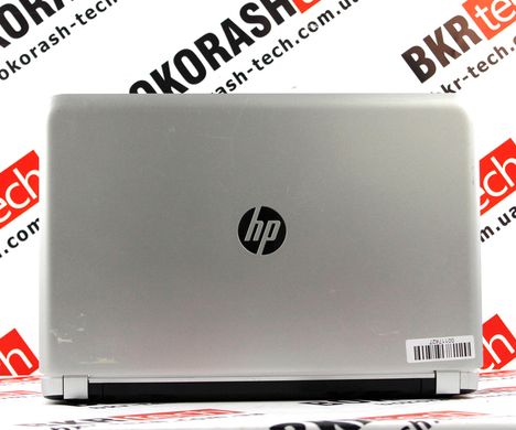 Ноутбук HP 15-AB196 NO / 15.6" / AMD A6-6310 / DDR3-8GB / SSD-256GB / AMD RADEON M4 GRAPHICS / AMD Radeon R7 M360 (к.00117427)
