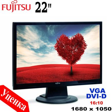 Монитор 22" Fujitsu SL3220W 1680 x 1050(к.3879)