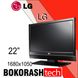 Телевізор LG / 22LS4D (к.0002)