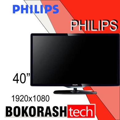 Телевізор PHILIPS / 40PFL5206H (к.0003)