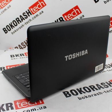 Ноутбук Toshiba C670-13H / 17" / I3-2310M / DDR3-8GB / HDD-500GB / Intel HD Graphics 3000 (к.0300008191)