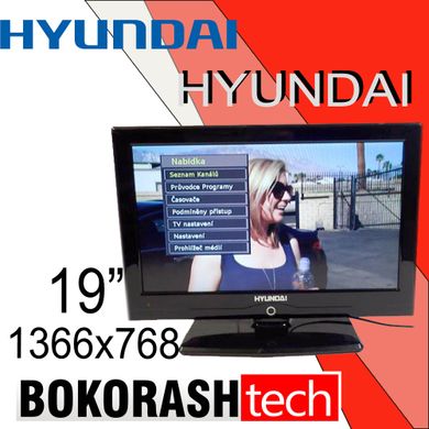 Телевизор Hyundai LLH 19806 MP4CR (к.1100008051)
