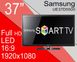 Телевизор Samsung UE37D5500 / 37" / LED (к.0200008723)